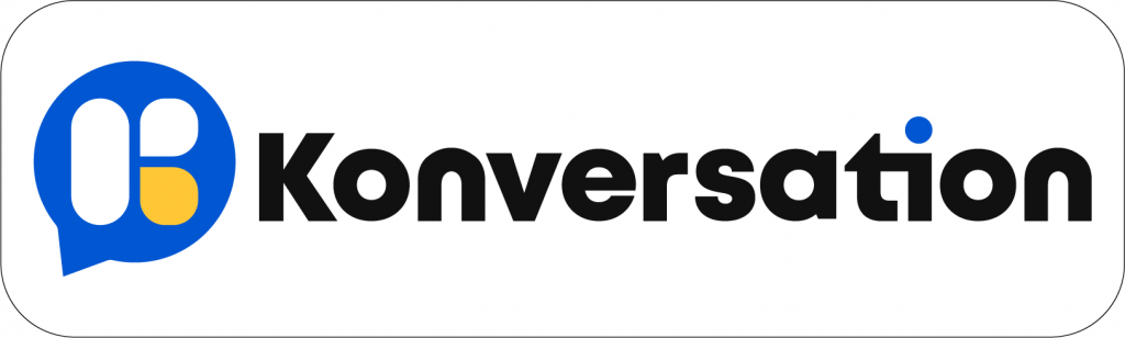 Konversation.io logo