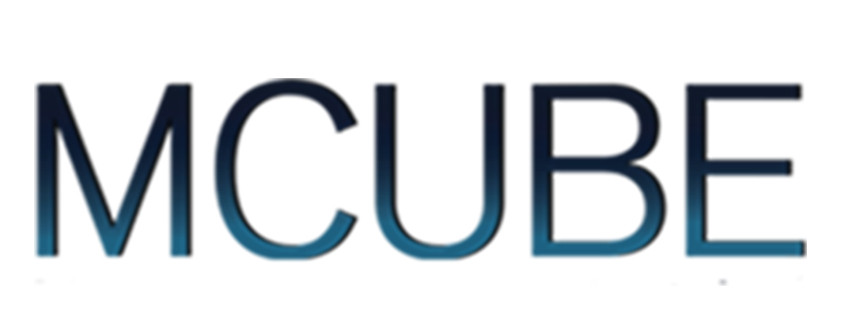 MCUBE logo