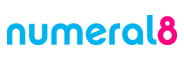 Numeral8 logo