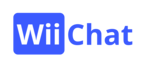 WiiChat logo