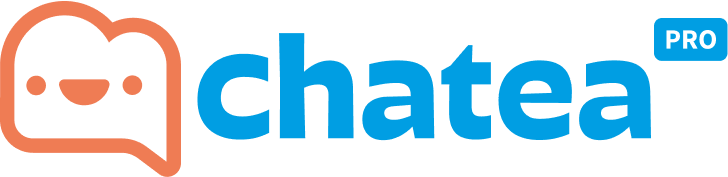 Chatea Pro logo